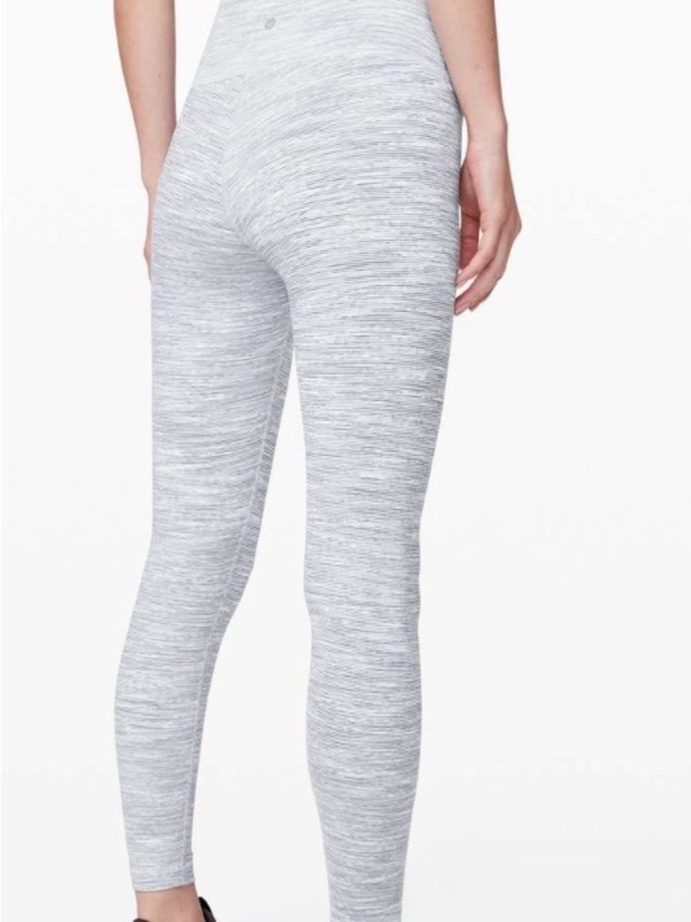 Lululemon Wunder Under High-Rise Tight 25" *Luxtreme Size 4 NWOT